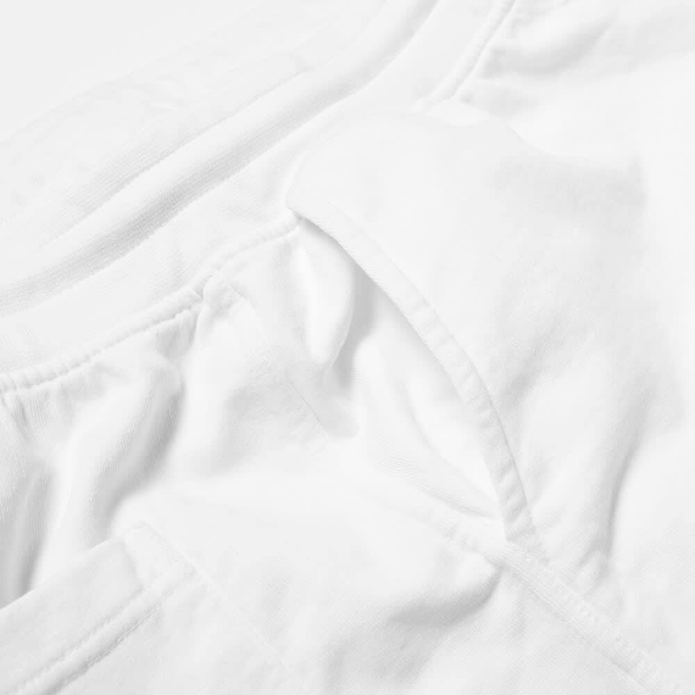 Colorful Standard Men's Classic Organic Sweat Shorts in Optical White