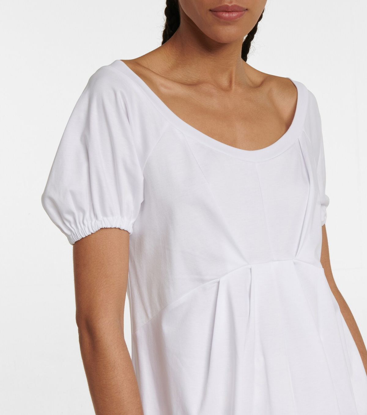 Sportmax - Magico modal and cotton top