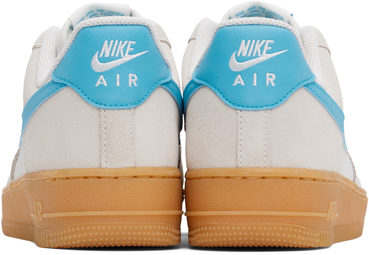 nike air force utility blue