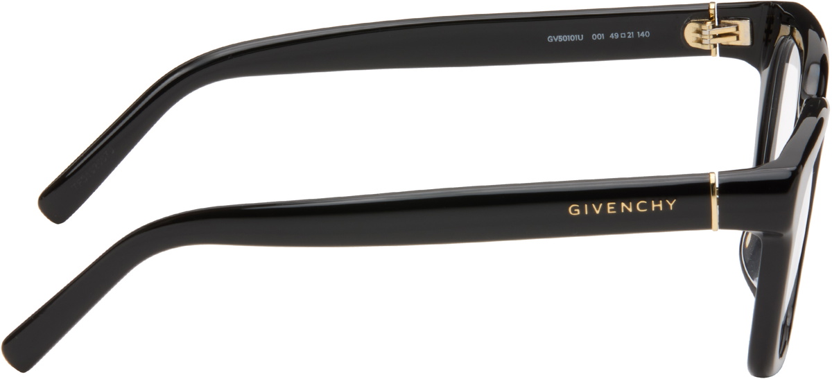 Givenchy Black 'GIVENCHY Bold' Glasses