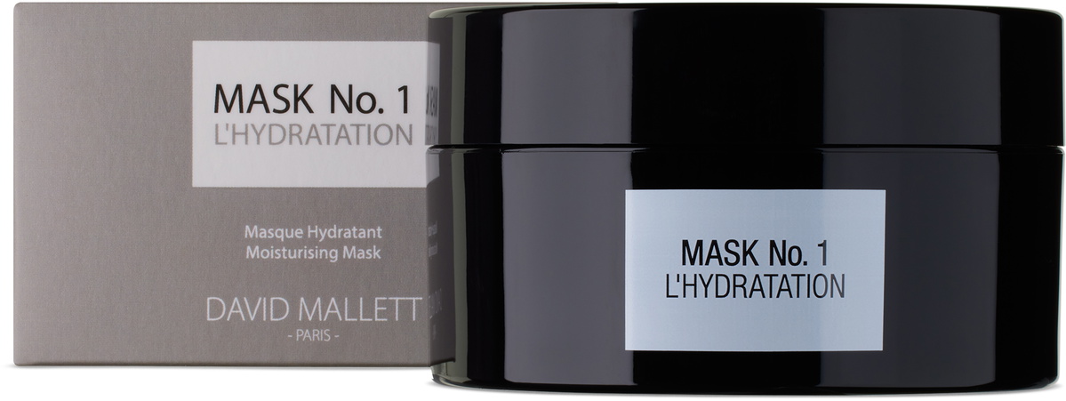 DAVID MALLETT No.1 L'Hydratation Mask, 180 mL