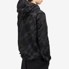 Maharishi Men's Reflective Camo Asym Jacket in Subdued Night