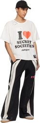 Rivington Roi Rebis Off-White 'Secret Societies' Tyler T-shirt