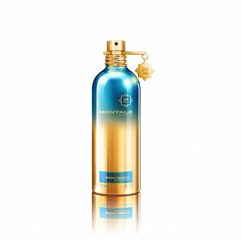 Montale Unisex Herbal Aquatica EDP Spray 3.4 oz (Tester) Fragrances