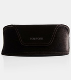 Tom Ford Parker square sunglasses