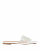 Gianvito Rossi Womens Sandals in White