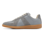 Maison Margiela Gray Replica Sneakers
