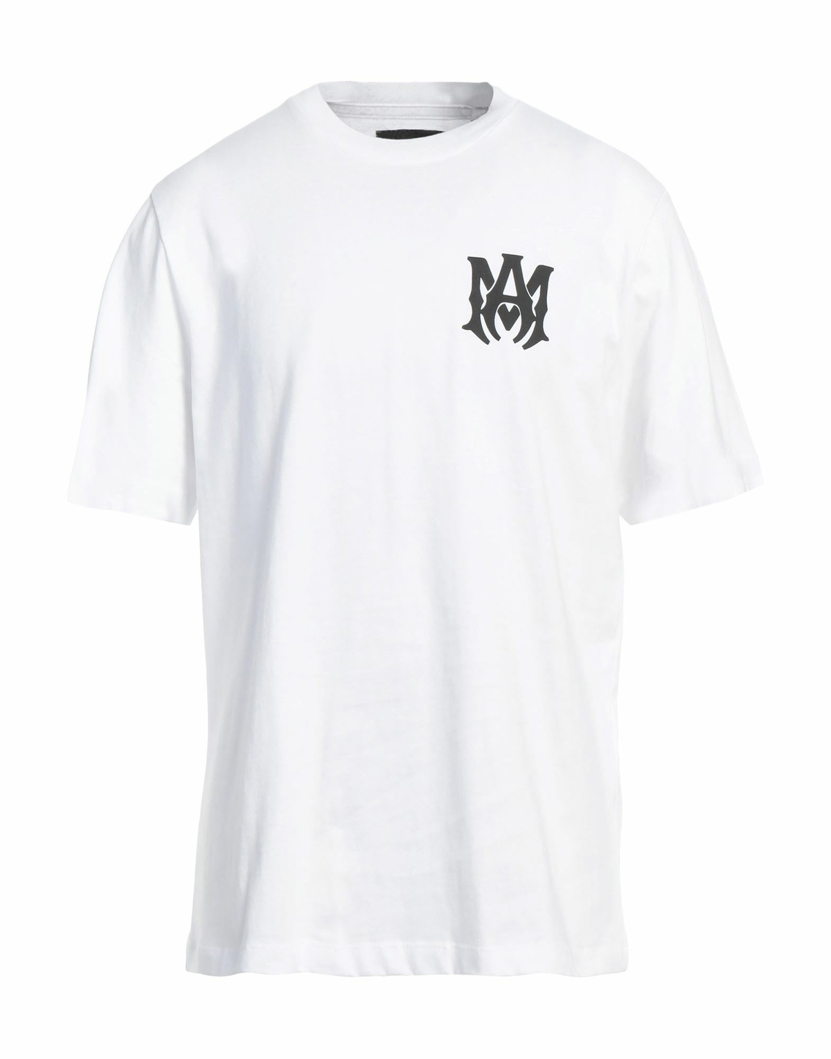 Amiri Mens T-shirt in White