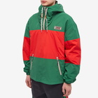 Gucci Men's GRG Anorak Jacket in Green