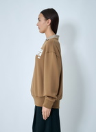 Lacoste Logo Motif Sweatshirt