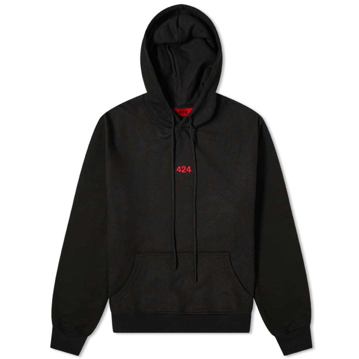 Photo: 424 Classic Logo Hoody