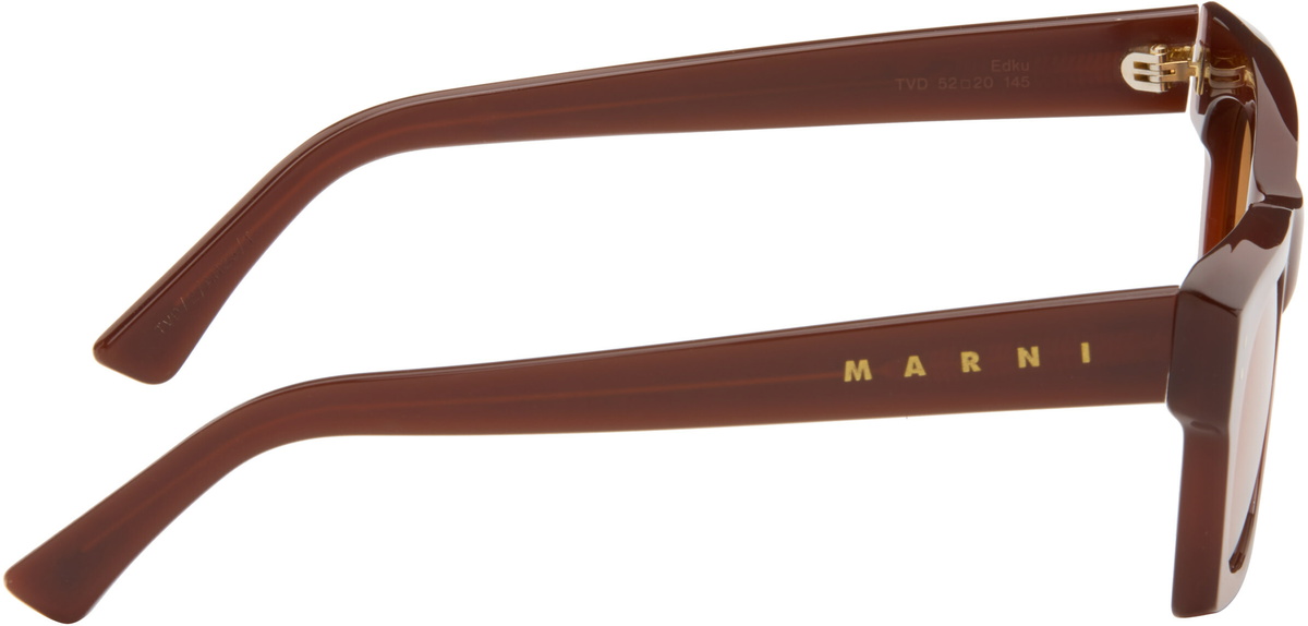 Marni Brown Edku Sunglasses