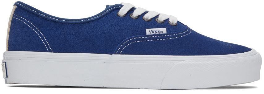 Buy Vans Men Blue Authentic Sneakers - Casual Shoes for Men 1274477 | Myntra