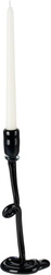 Completedworks Black Thaw Candle Holder