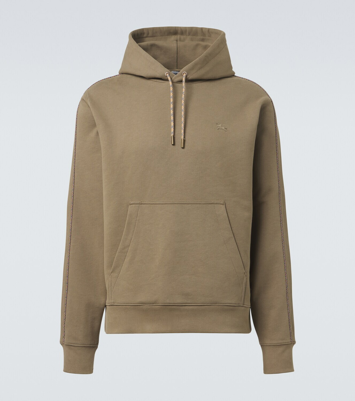 Burberry Cotton jersey hoodie