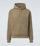 Burberry Cotton jersey hoodie
