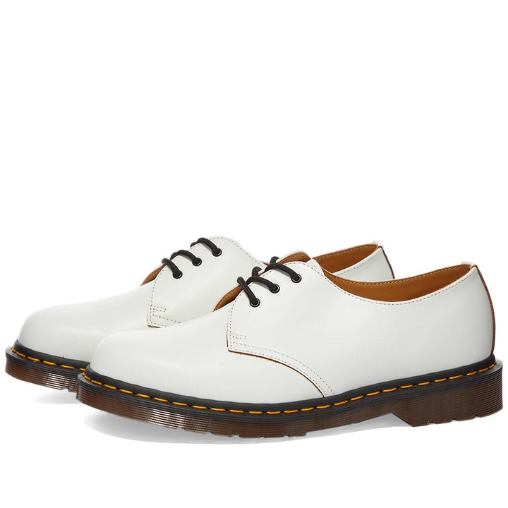 Photo: Dr. Martens 1461 Vintage 3-Eye Shoe - Made in England