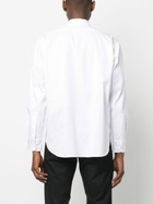 Meta Campania Collective White Lee Buttoned Shirt