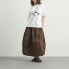 YMC Graphic Triple T-Shirt Presented by END. in White