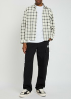 Billionaire Boys Club Small Arch Logo-print Cotton Cargo Trousers Black