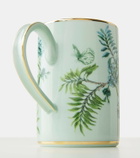 Aquazzura Casa Secret Garden porcelain mug