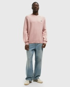 Lacoste KNIT SWEATER pink Mens Pullover