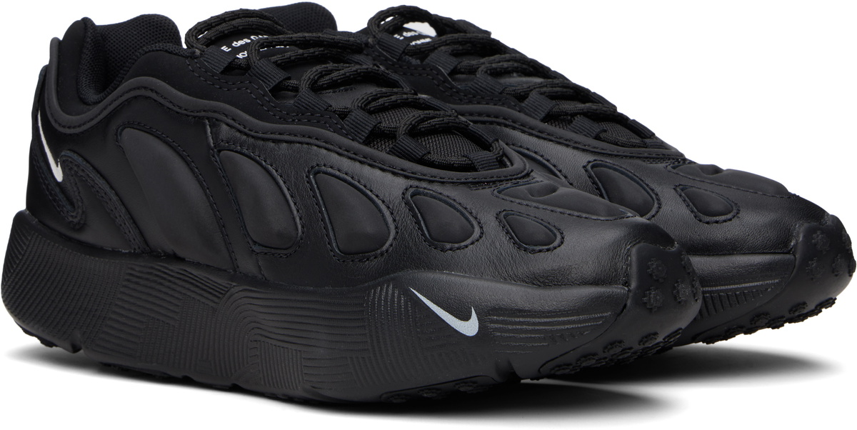 Comme des Garçons Homme Plus Black Nike Edition Sense 96 SP Sneakers