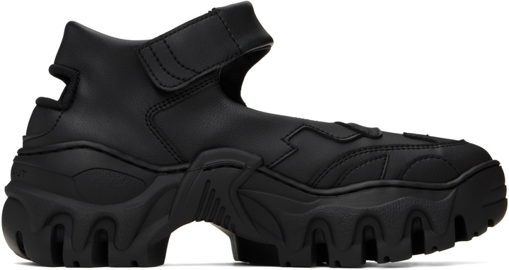Photo: Rombaut Black Ibiza Sneakers