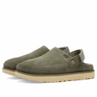 UGG Women's Goldenstar Clog in Moss Green