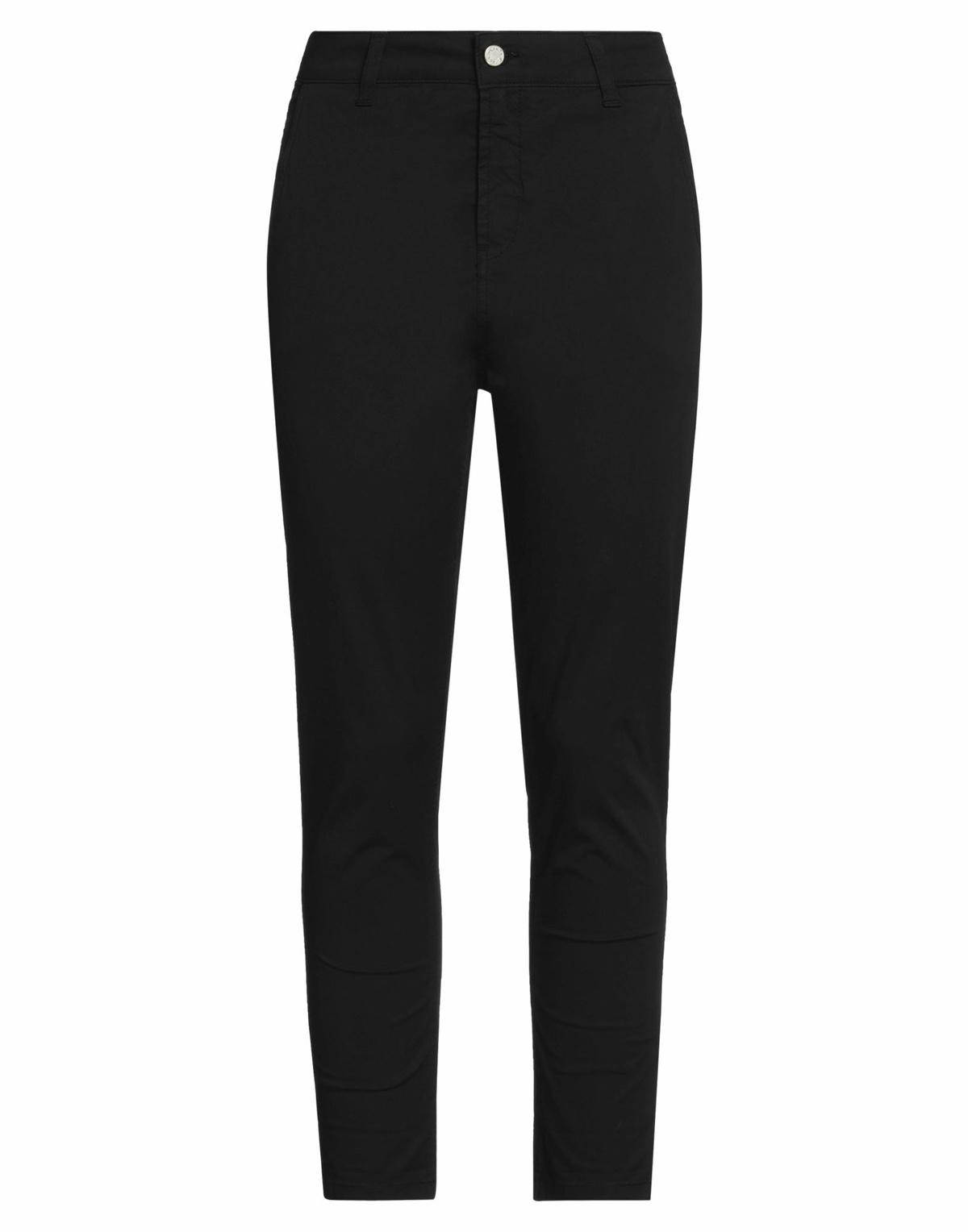 Manila Grace Womens Pants in Black