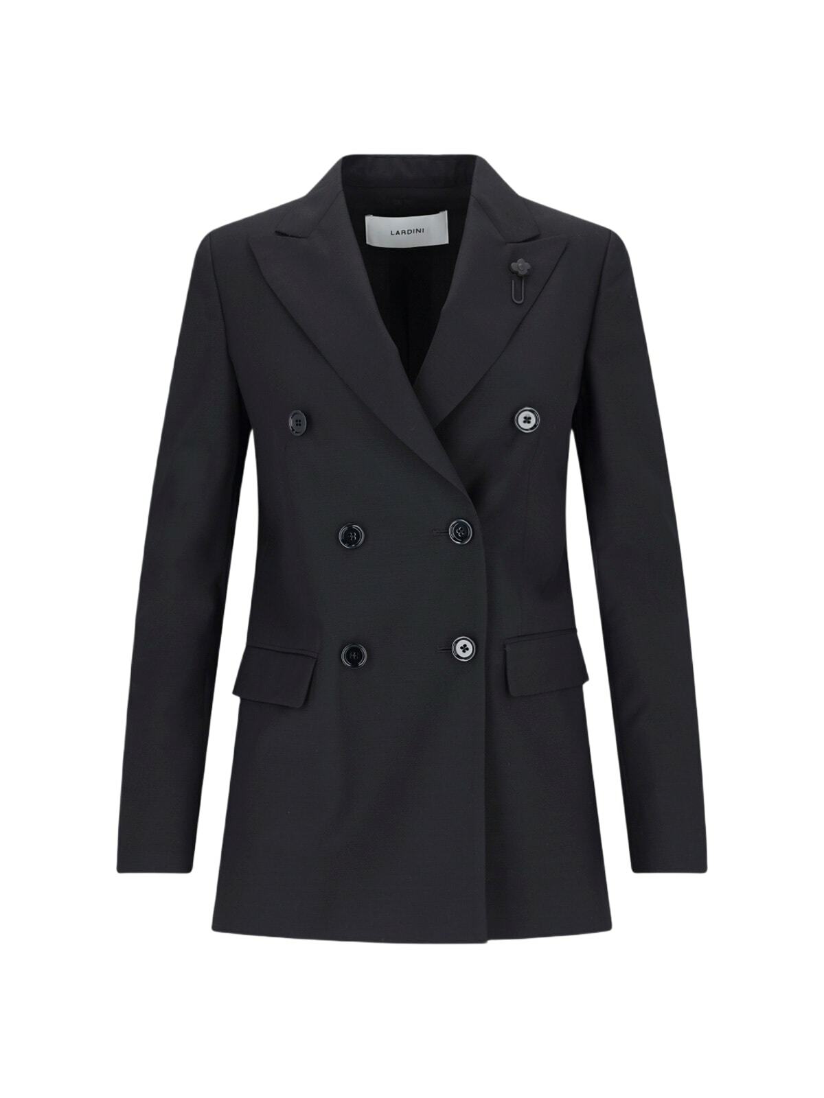 Lardini Double-breasted Suit