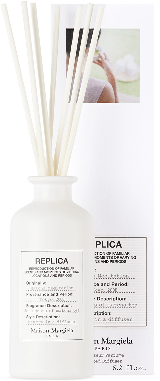 Maison Margiela Replica Matcha Meditation Diffuser Maison Margiela