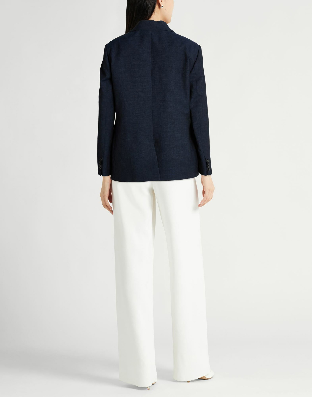 Pt Torino Womens Blazer Midnight in Blue