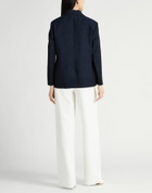 Pt Torino Womens Blazer Midnight in Blue