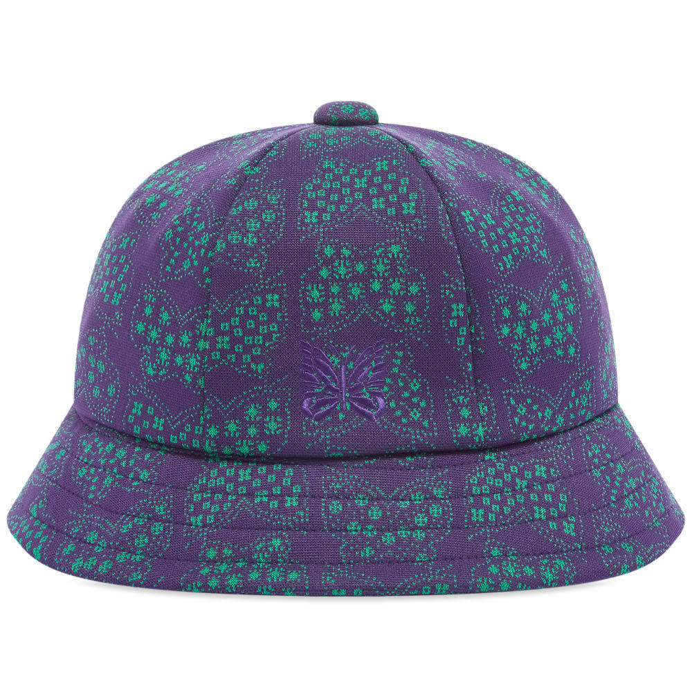 Needles Jacquard Bermuda Hat Needles