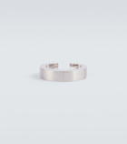 Tom Wood - Arch sterling silver ring