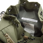 F/CE. Men's CORDURA DRAWSTRING BAG in Sage Green