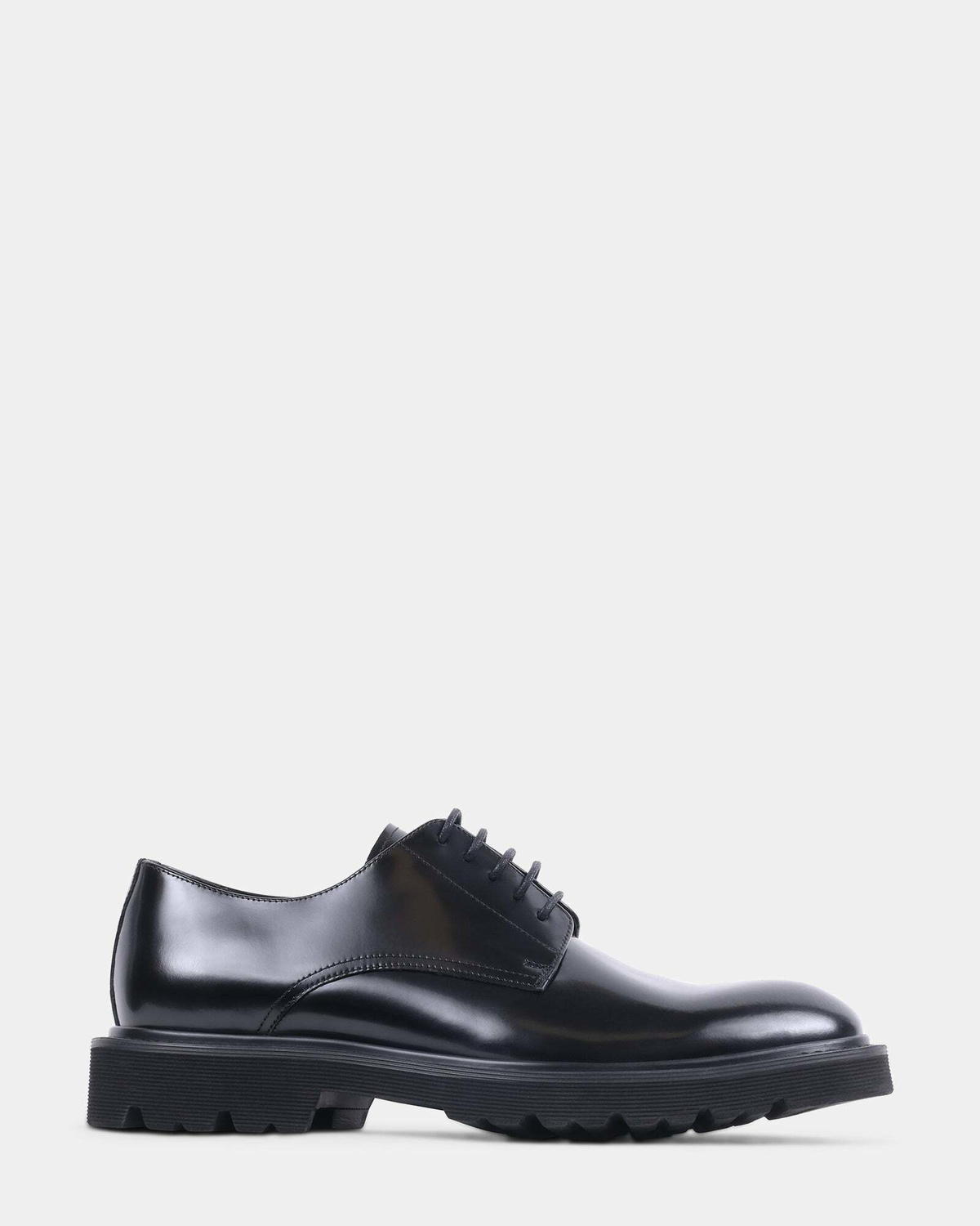 Steve Madden Rittman Dress Shoes in Black