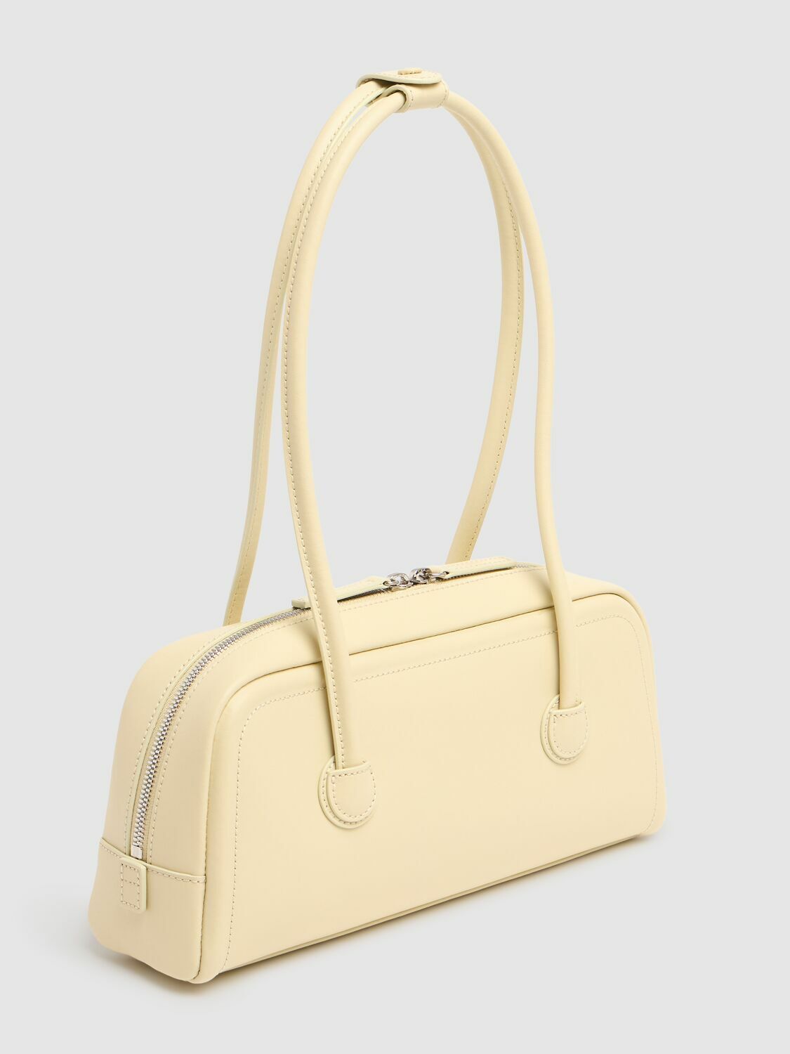 MARGE SHERWOOD Soft Leather Shoulder Bag