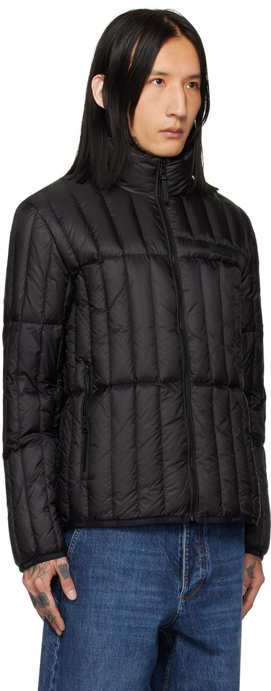 MACKAGE Black Miles Down Jacket