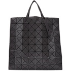 Bao Bao Issey Miyake Grey Lucent Tote