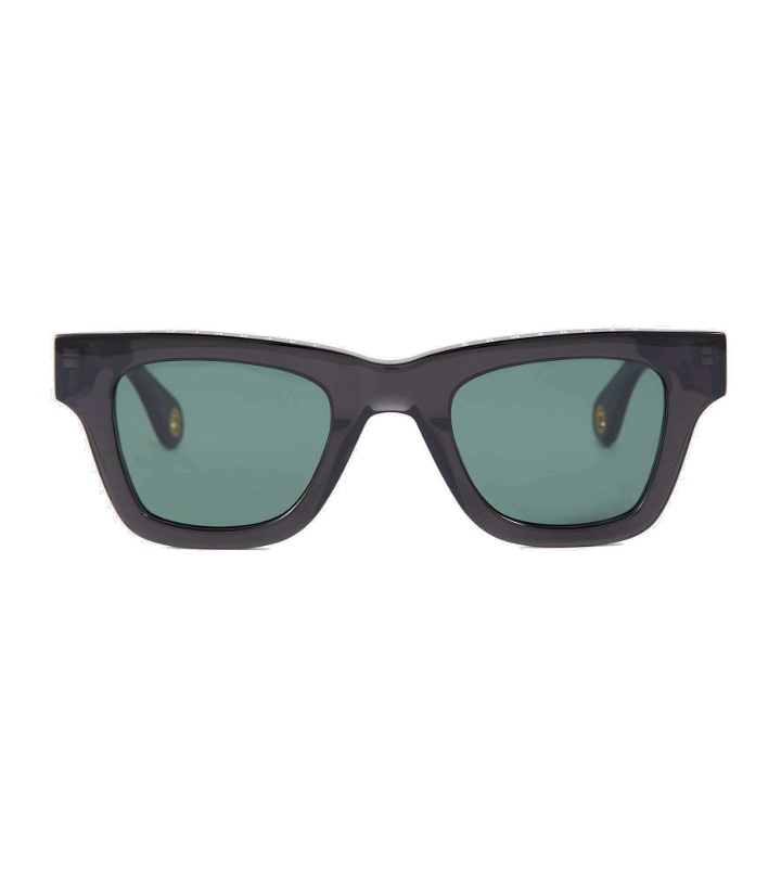 Photo: Jacquemus - Nocio D-frame sunglasses
