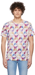 Isabel Marant Multicolor Camron T-Shirt