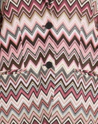 Missoni Womens Blazer in Pink
