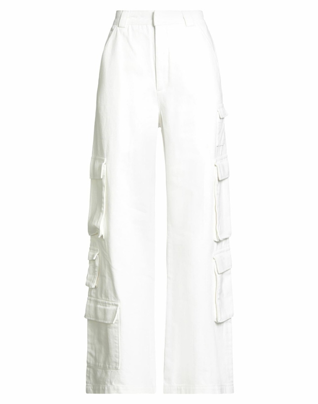 Photo: Axel Arigato Womens Jeans in White