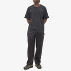 Nike Men's Teck Pack T-Shirt in Black/Anthracite