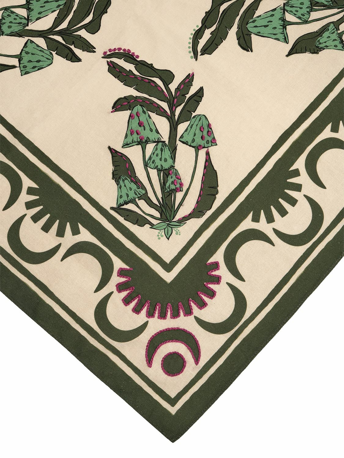 JOHANNA ORTIZ - Set Of 4 Cotton Napkins