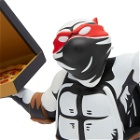 Mighty Jaxx Teenage Mutant Ninja Turtles: Pizza Bomber Jacket in Multi 