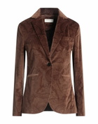 Circolo 1901 Womens Blazer in Brown