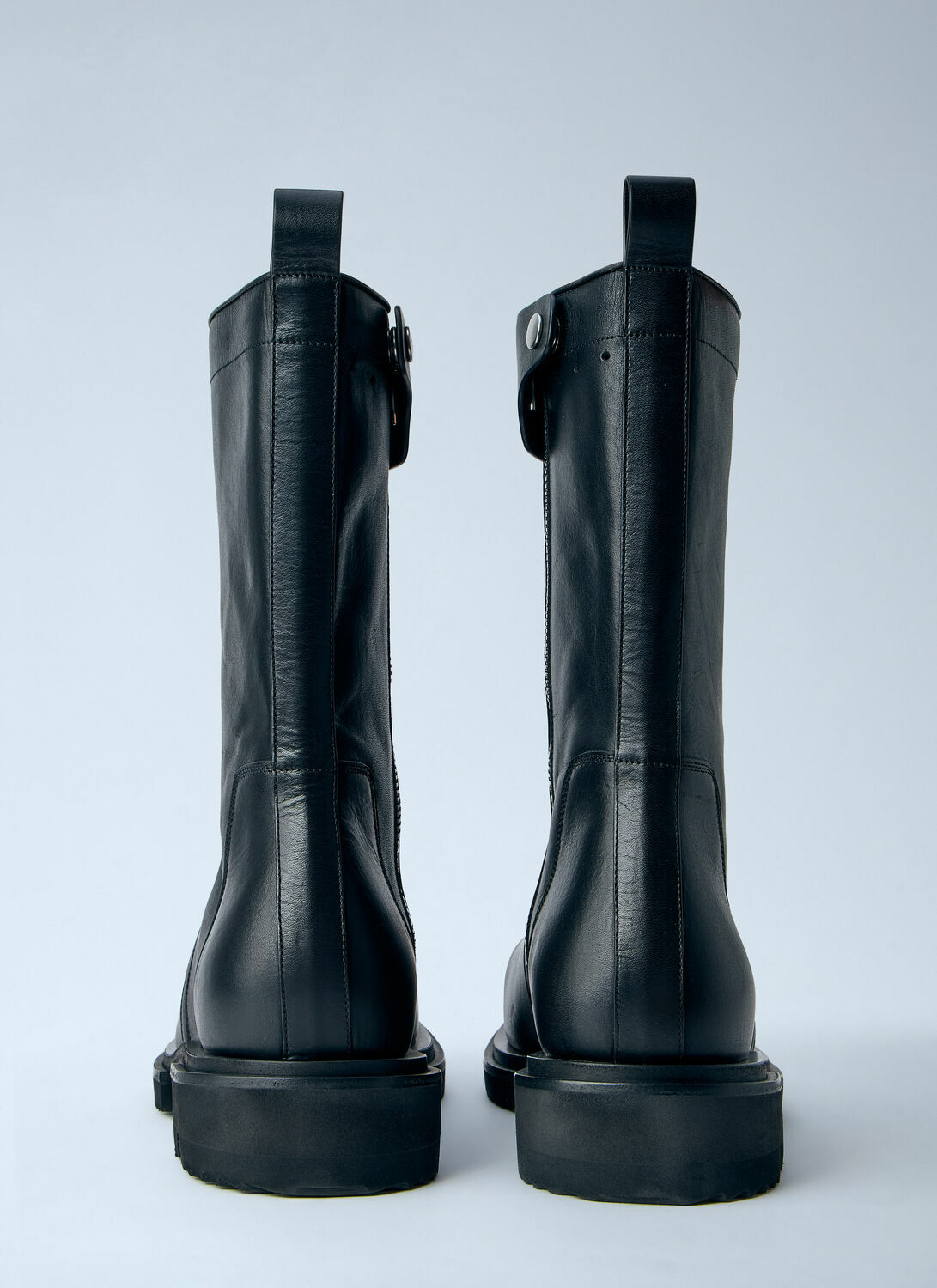 Rick Owens Creeper Gabe Boots